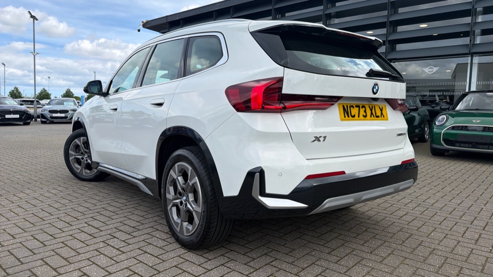 BMW X1 xDrive 23i MHT xLine 5dr Step Auto Petrol Estate - Image 32