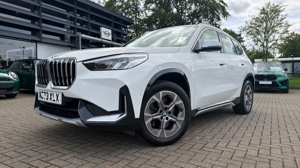 BMW X1 xDrive 23i MHT xLine 5dr Step Auto Petrol Estate - Image 41