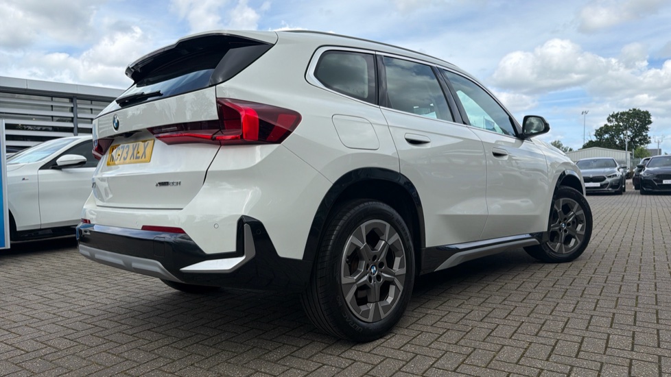 BMW X1 xDrive 23i MHT xLine 5dr Step Auto Petrol Estate - Image 43