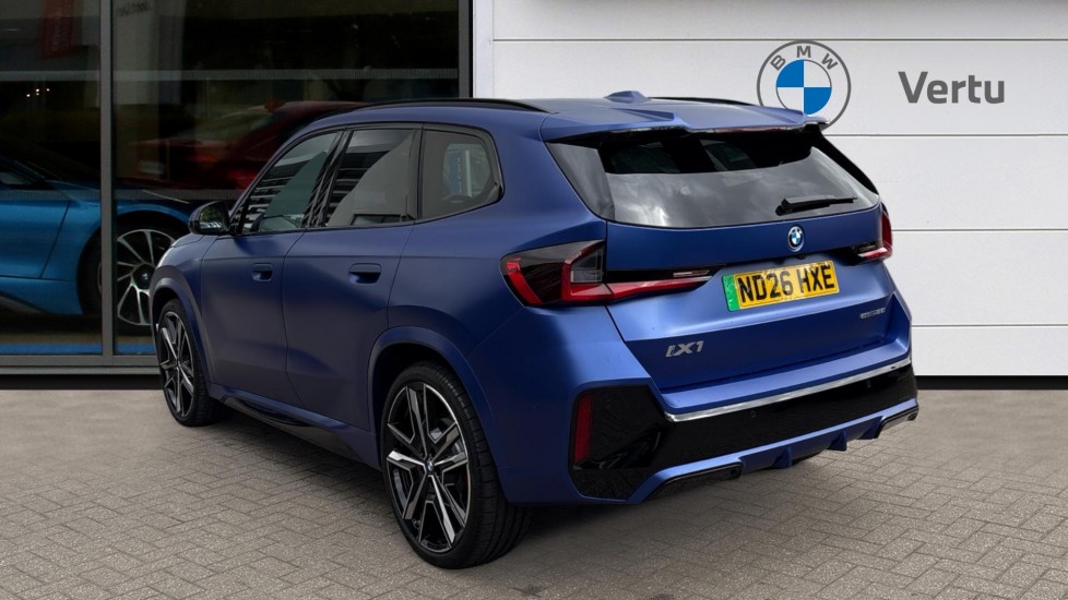 BMW iX1 150kW eDrive20 M Sport 65kWh 5dr Auto [Tech/Pro] Electric Estate - Image 2