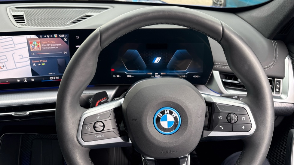 BMW iX1 150kW eDrive20 M Sport 65kWh 5dr Auto [Tech/Pro] Electric Estate - Image 4