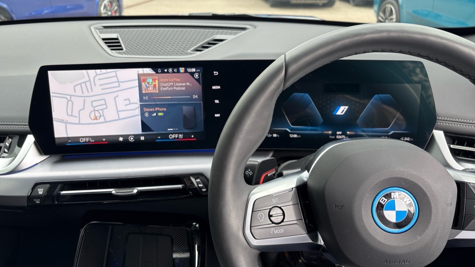 BMW iX1 150kW eDrive20 M Sport 65kWh 5dr Auto [Tech/Pro] Electric Estate - Image 5