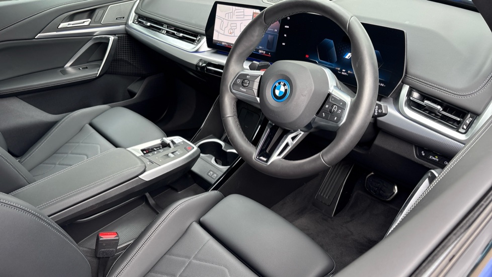 BMW iX1 150kW eDrive20 M Sport 65kWh 5dr Auto [Tech/Pro] Electric Estate - Image 6