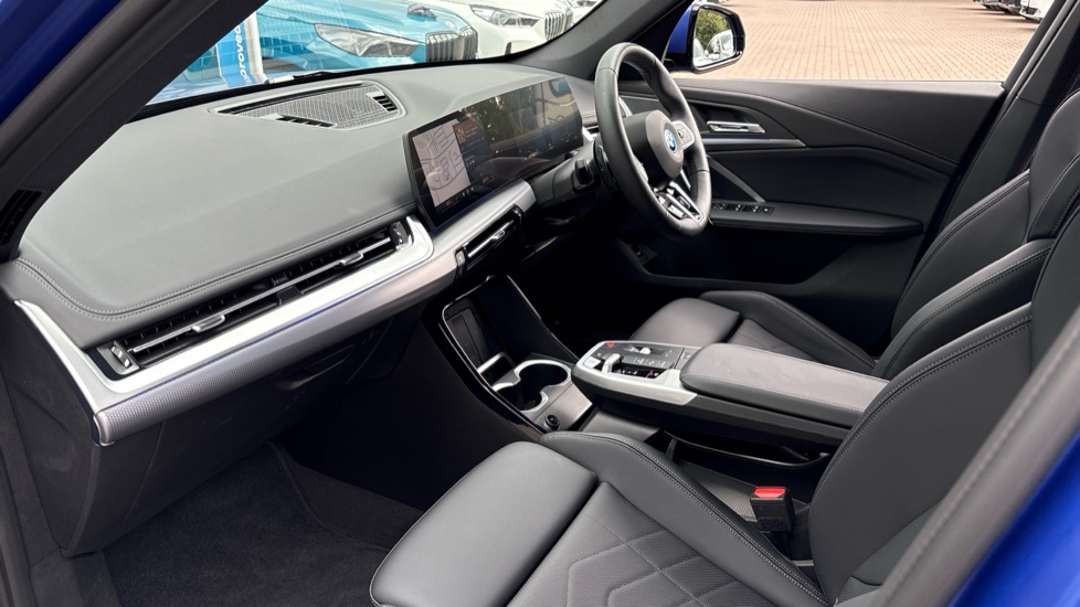 BMW iX1 150kW eDrive20 M Sport 65kWh 5dr Auto [Tech/Pro] Electric Estate - Image 7
