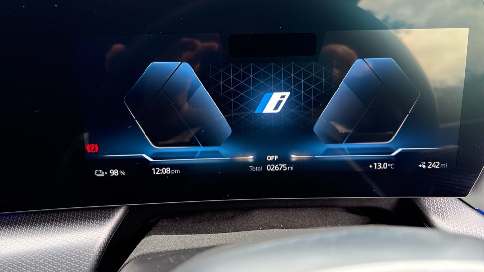 BMW iX1 150kW eDrive20 M Sport 65kWh 5dr Auto [Tech/Pro] Electric Estate - Image 9