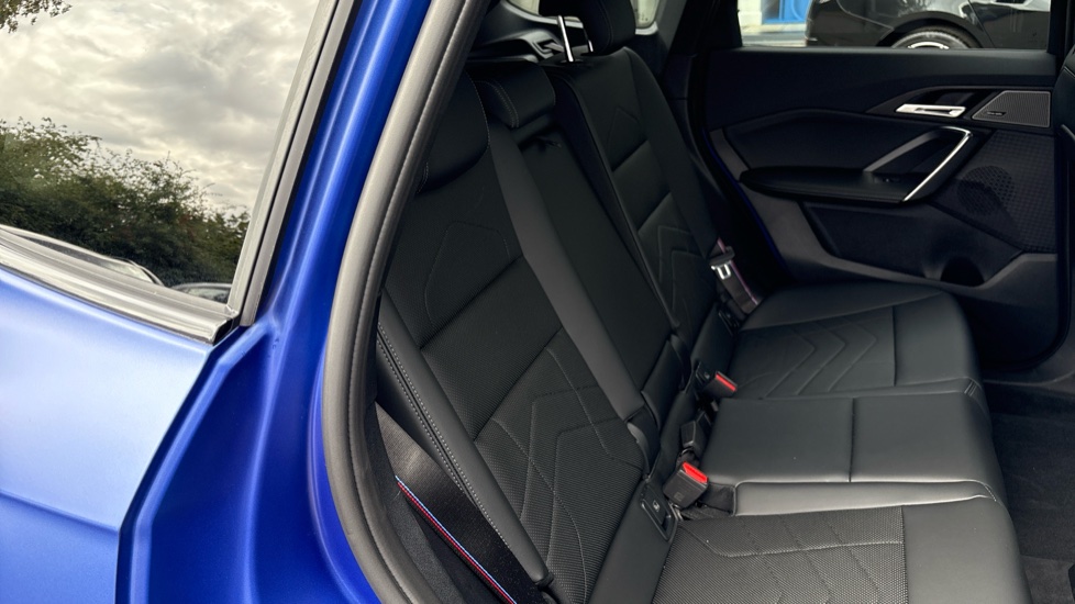 BMW iX1 150kW eDrive20 M Sport 65kWh 5dr Auto [Tech/Pro] Electric Estate - Image 12