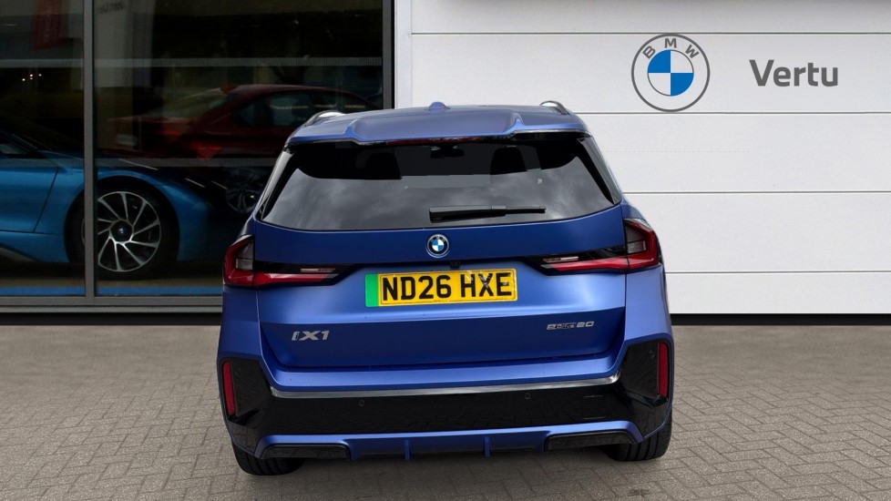 BMW iX1 150kW eDrive20 M Sport 65kWh 5dr Auto [Tech/Pro] Electric Estate - Image 15