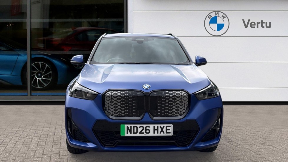 BMW iX1 150kW eDrive20 M Sport 65kWh 5dr Auto [Tech/Pro] Electric Estate - Image 16