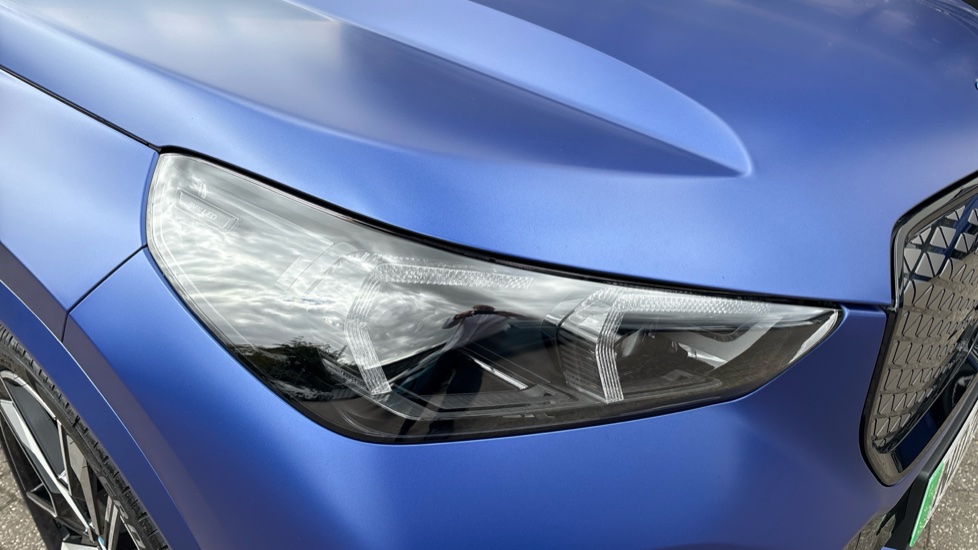 BMW iX1 150kW eDrive20 M Sport 65kWh 5dr Auto [Tech/Pro] Electric Estate - Image 22