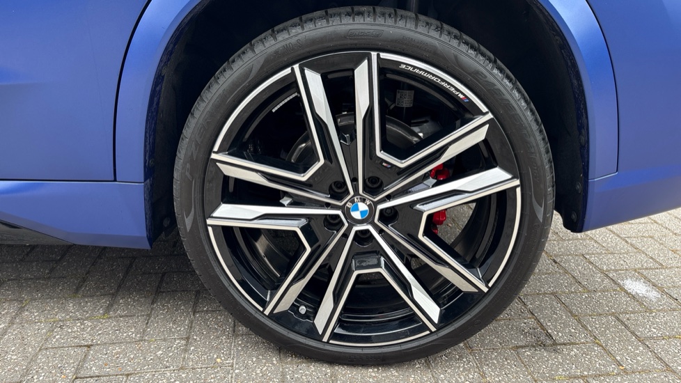 BMW iX1 150kW eDrive20 M Sport 65kWh 5dr Auto [Tech/Pro] Electric Estate - Image 25