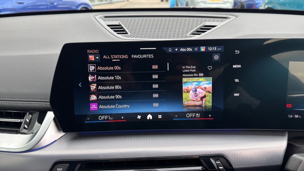 BMW iX1 150kW eDrive20 M Sport 65kWh 5dr Auto [Tech/Pro] Electric Estate - Image 36