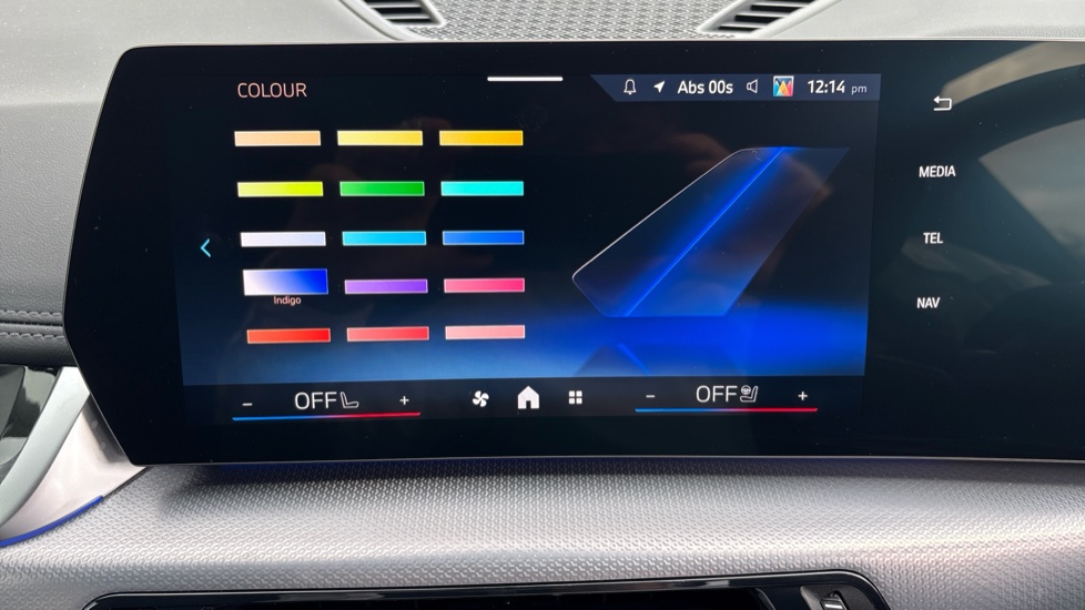 BMW iX1 150kW eDrive20 M Sport 65kWh 5dr Auto [Tech/Pro] Electric Estate - Image 40