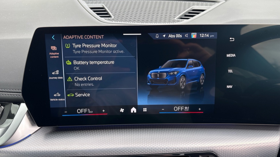 BMW iX1 150kW eDrive20 M Sport 65kWh 5dr Auto [Tech/Pro] Electric Estate - Image 41