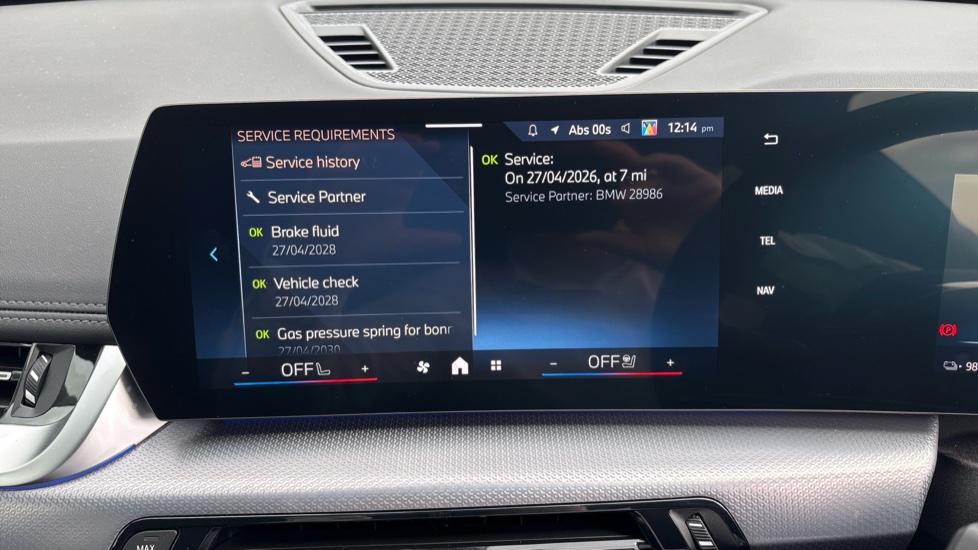 BMW iX1 150kW eDrive20 M Sport 65kWh 5dr Auto [Tech/Pro] Electric Estate - Image 42
