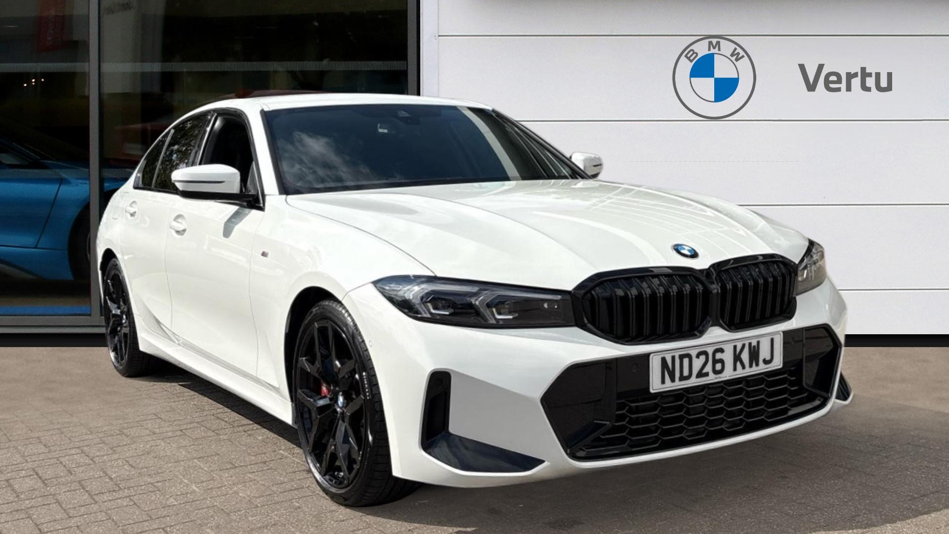 BMW 3 Series listing photo