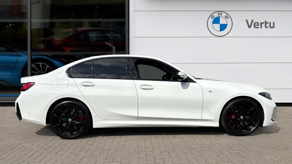 BMW 3 Series 320i M Sport 4dr Step Auto [Pro Pack] Petrol Saloon - Image 3