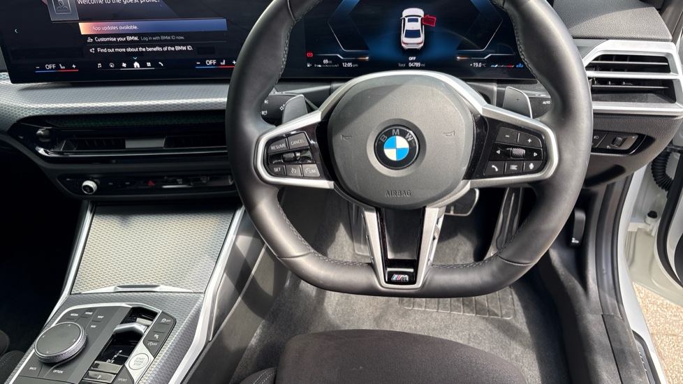 BMW 3 Series 320i M Sport 4dr Step Auto [Pro Pack] Petrol Saloon - Image 4