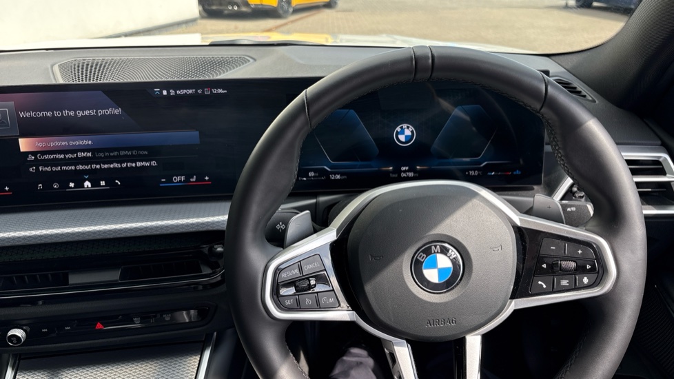 BMW 3 Series 320i M Sport 4dr Step Auto [Pro Pack] Petrol Saloon - Image 5