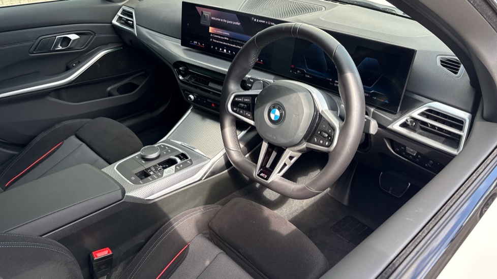 BMW 3 Series 320i M Sport 4dr Step Auto [Pro Pack] Petrol Saloon - Image 6