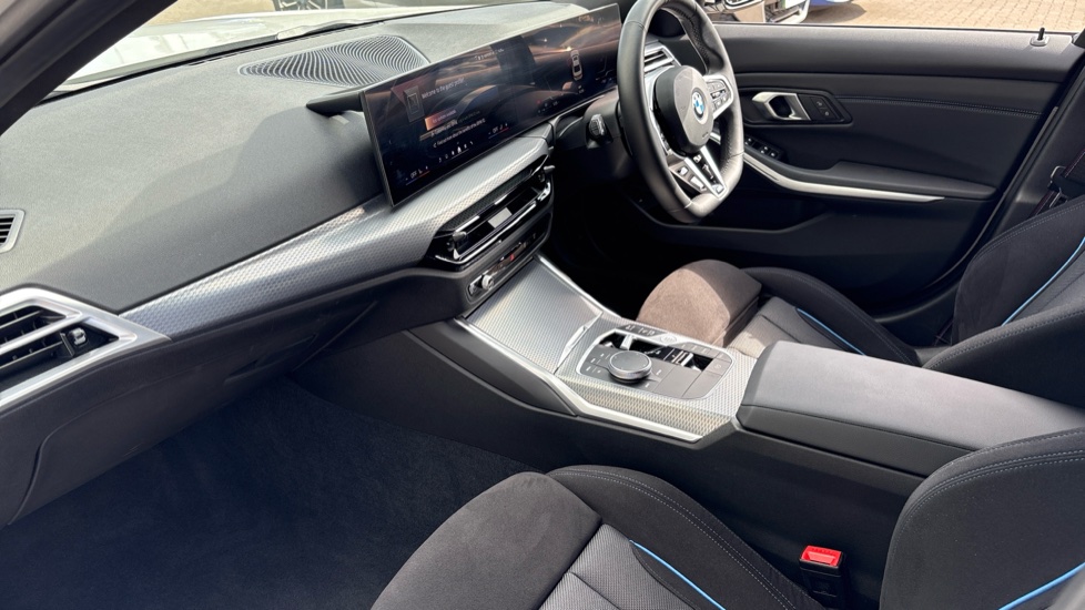 BMW 3 Series 320i M Sport 4dr Step Auto [Pro Pack] Petrol Saloon - Image 7