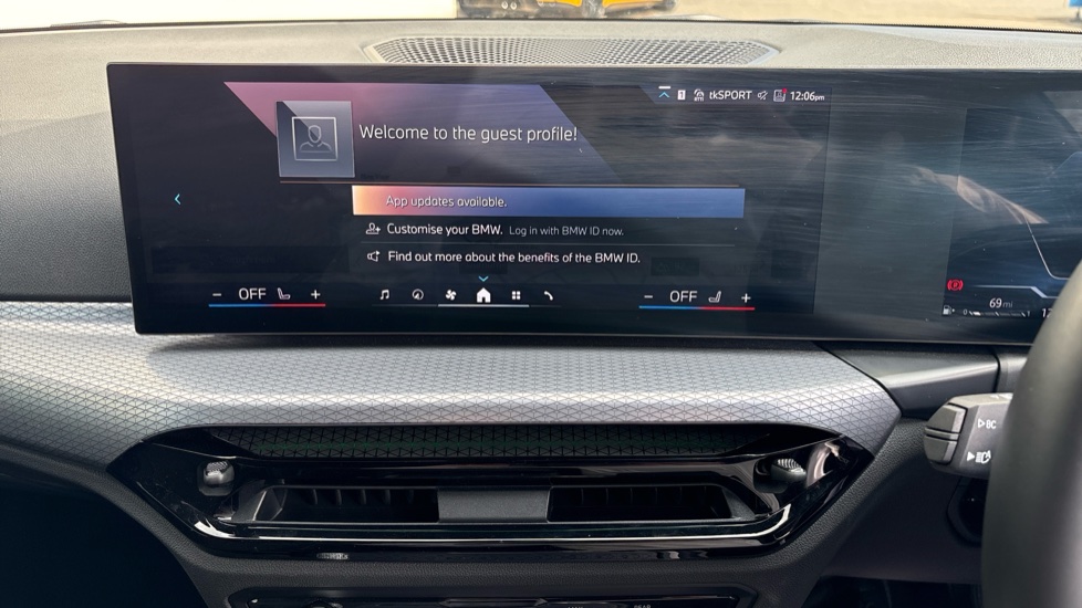 BMW 3 Series 320i M Sport 4dr Step Auto [Pro Pack] Petrol Saloon - Image 8