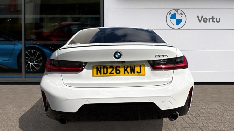 BMW 3 Series 320i M Sport 4dr Step Auto [Pro Pack] Petrol Saloon - Image 15
