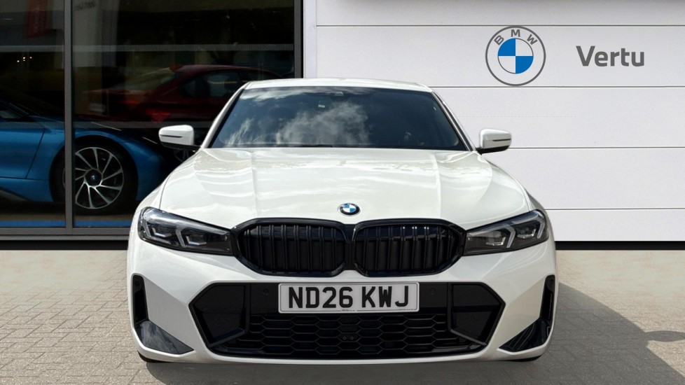 BMW 3 Series 320i M Sport 4dr Step Auto [Pro Pack] Petrol Saloon - Image 16