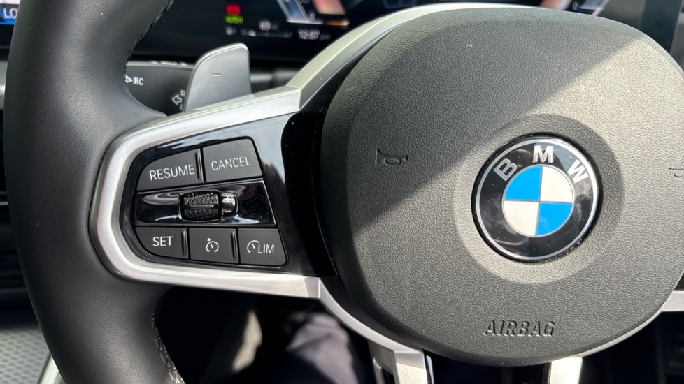 BMW 3 Series 320i M Sport 4dr Step Auto [Pro Pack] Petrol Saloon - Image 17