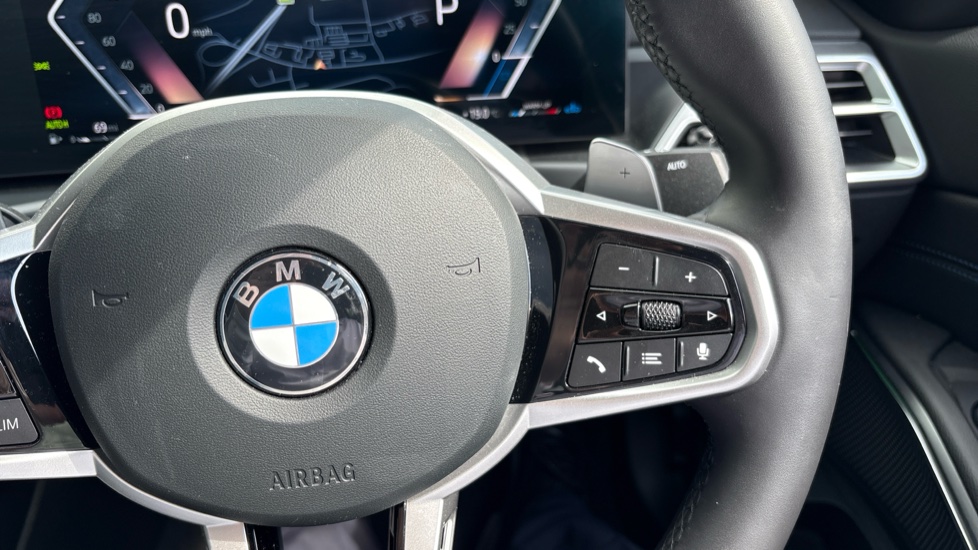 BMW 3 Series 320i M Sport 4dr Step Auto [Pro Pack] Petrol Saloon - Image 18