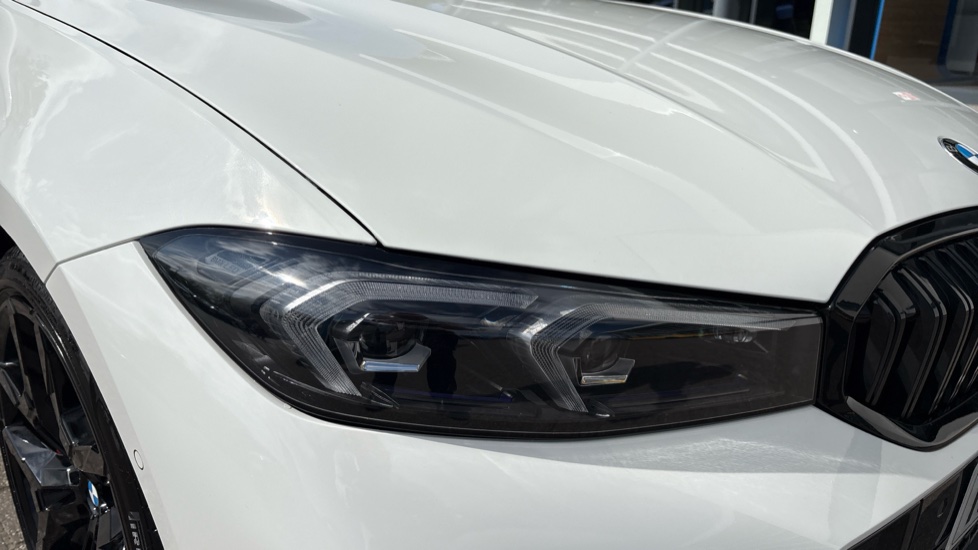 BMW 3 Series 320i M Sport 4dr Step Auto [Pro Pack] Petrol Saloon - Image 22