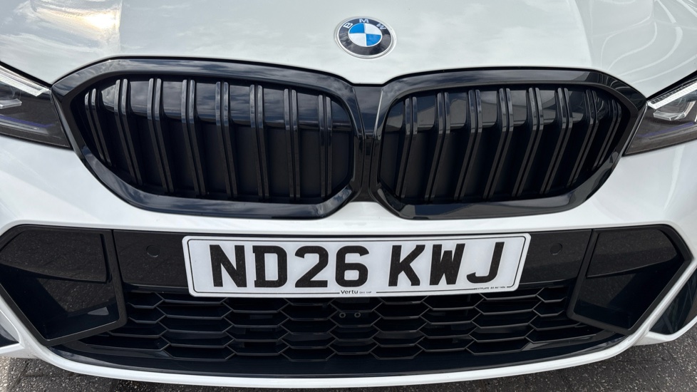 BMW 3 Series 320i M Sport 4dr Step Auto [Pro Pack] Petrol Saloon - Image 40