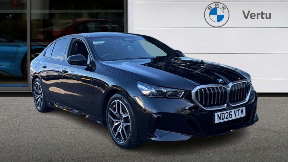 2026 BMW 5 Series