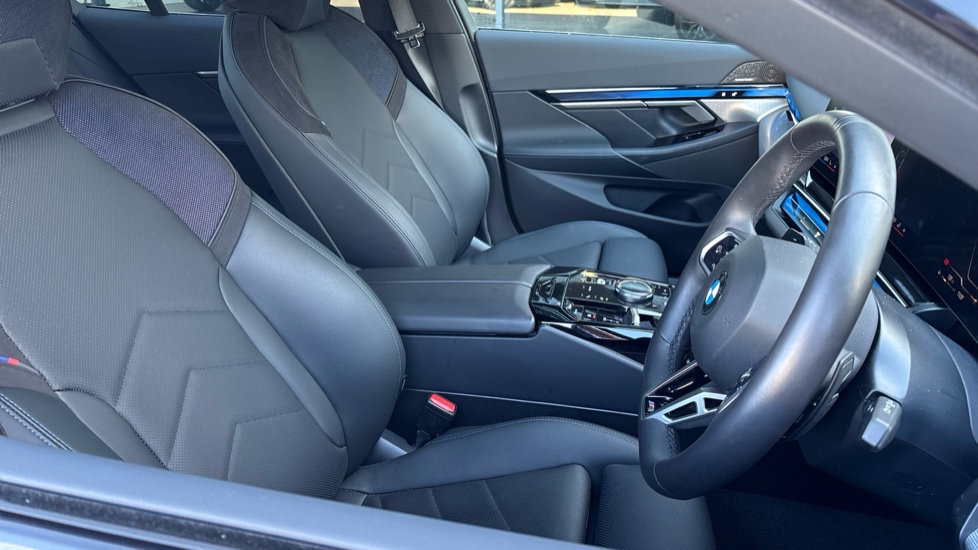 BMW 5 Series 520i M Sport 4dr Auto Petrol Saloon - Image 11