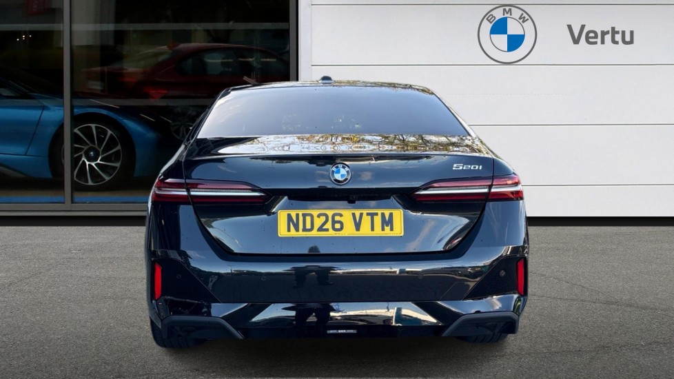 BMW 5 Series 520i M Sport 4dr Auto Petrol Saloon - Image 15