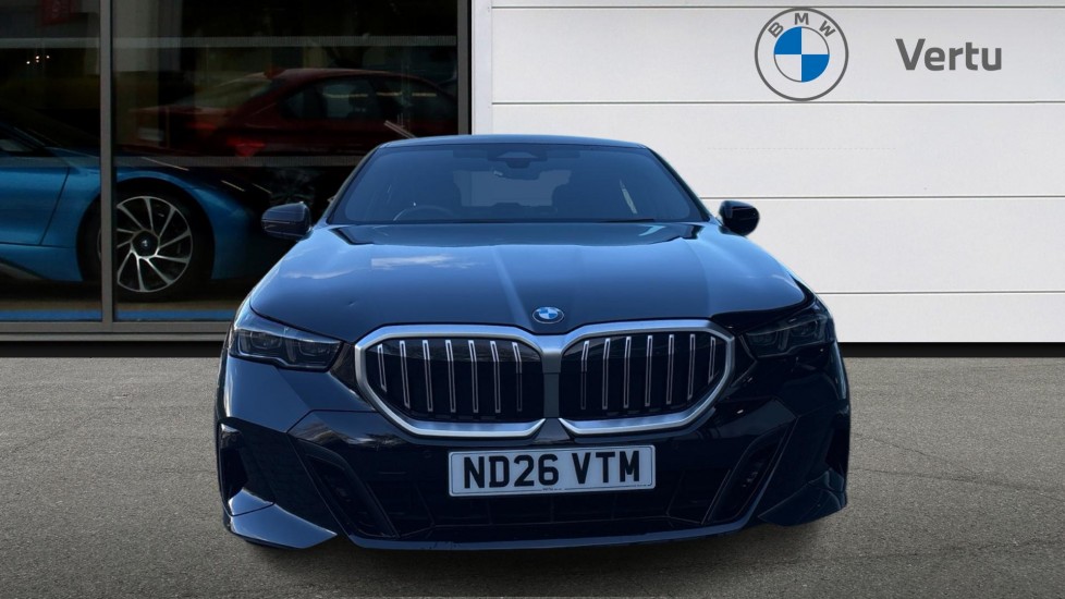 BMW 5 Series 520i M Sport 4dr Auto Petrol Saloon - Image 16