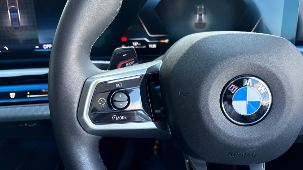 BMW 5 Series 520i M Sport 4dr Auto Petrol Saloon - Image 17