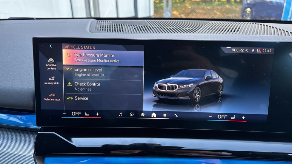 BMW 5 Series 520i M Sport 4dr Auto Petrol Saloon - Image 34