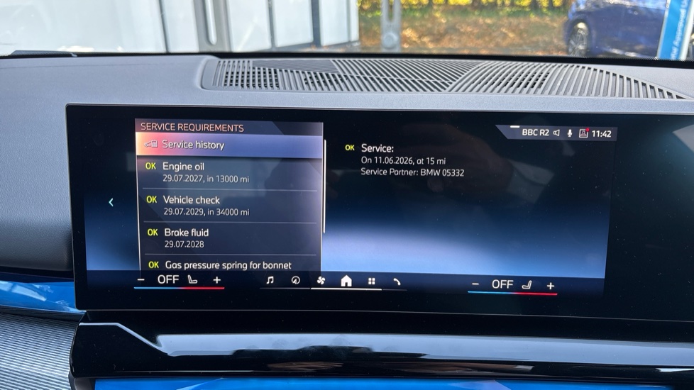 BMW 5 Series 520i M Sport 4dr Auto Petrol Saloon - Image 35