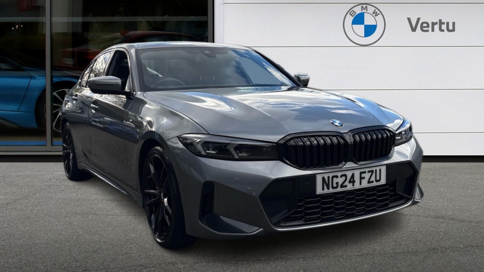 2024 BMW 3 Series