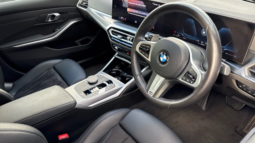 BMW 3 Series 320d MHT M Sport 5dr Step Auto [Pro Pack] Diesel Estate - Image 6