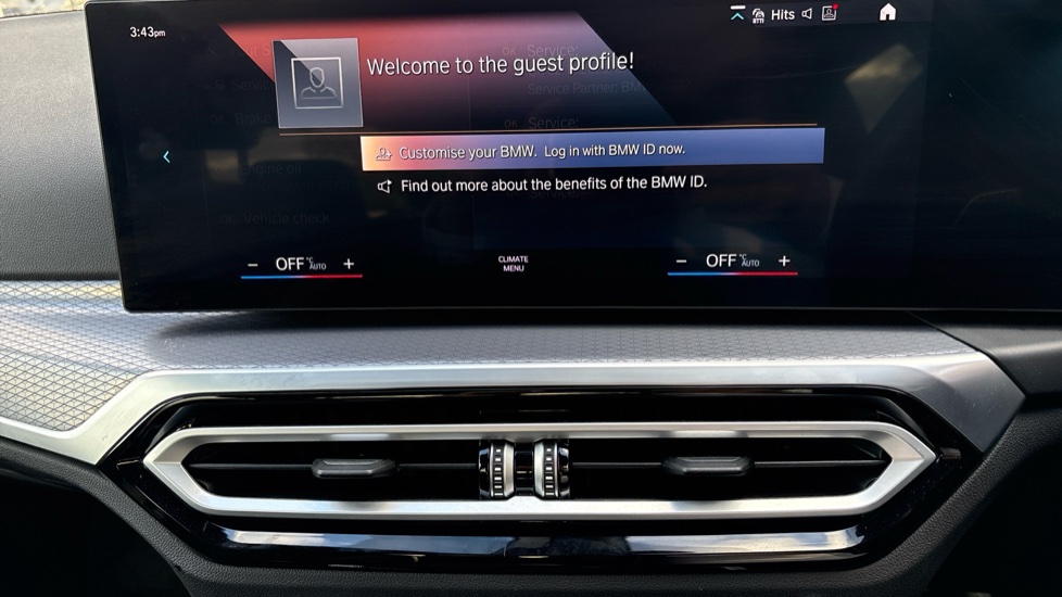 BMW 3 Series 320d MHT M Sport 5dr Step Auto [Pro Pack] Diesel Estate - Image 8