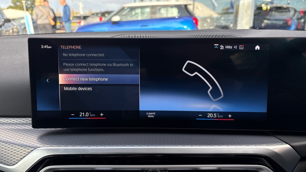 BMW 3 Series 320d MHT M Sport 5dr Step Auto [Pro Pack] Diesel Estate - Image 33