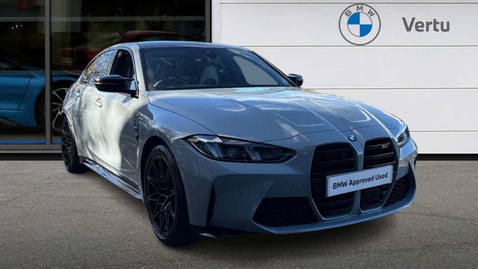 2026 BMW M3