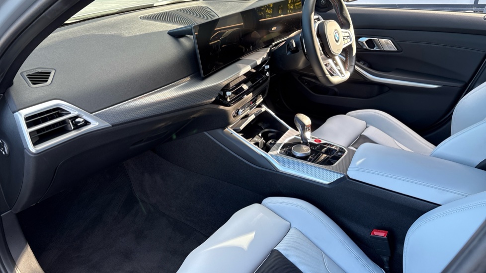 BMW M3 xDrive Competition M 4dr Step Auto Petrol Saloon - Image 7