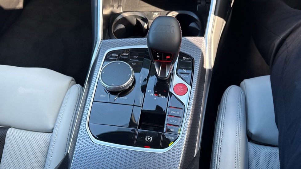 BMW M3 xDrive Competition M 4dr Step Auto Petrol Saloon - Image 10