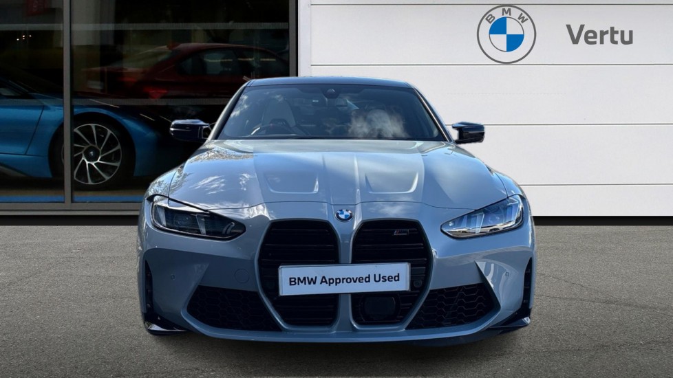 BMW M3 xDrive Competition M 4dr Step Auto Petrol Saloon - Image 16