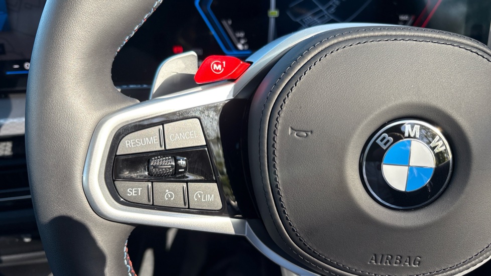 BMW M3 xDrive Competition M 4dr Step Auto Petrol Saloon - Image 17