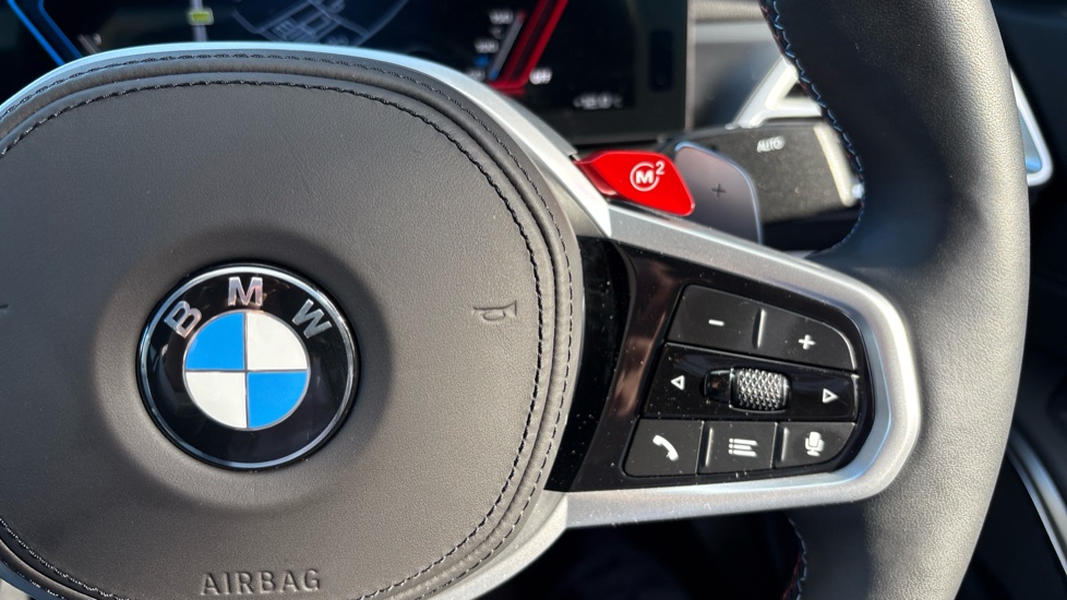 BMW M3 xDrive Competition M 4dr Step Auto Petrol Saloon - Image 18