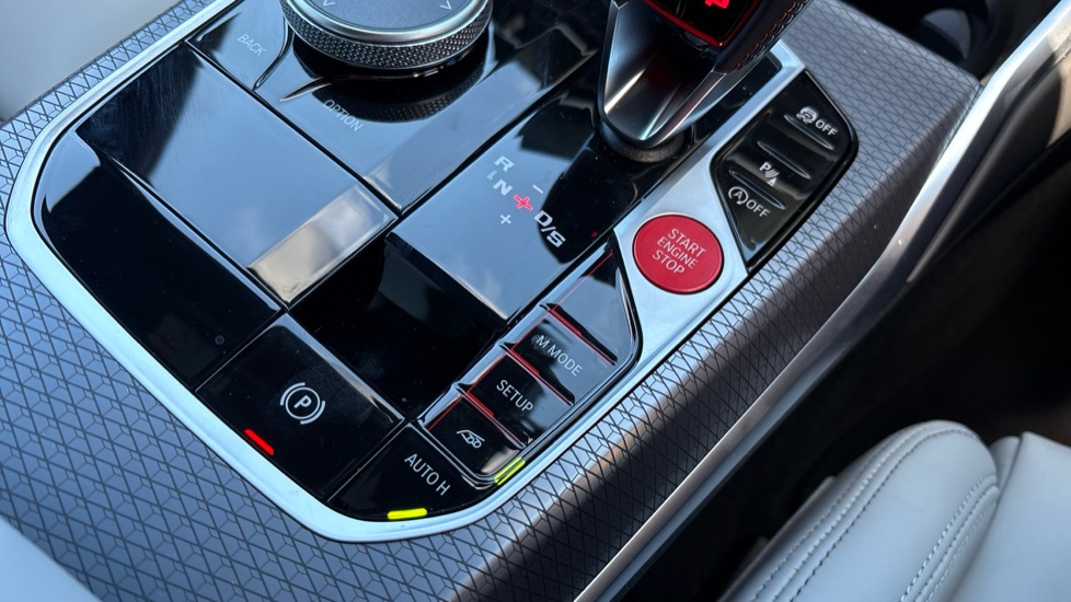 BMW M3 xDrive Competition M 4dr Step Auto Petrol Saloon - Image 19