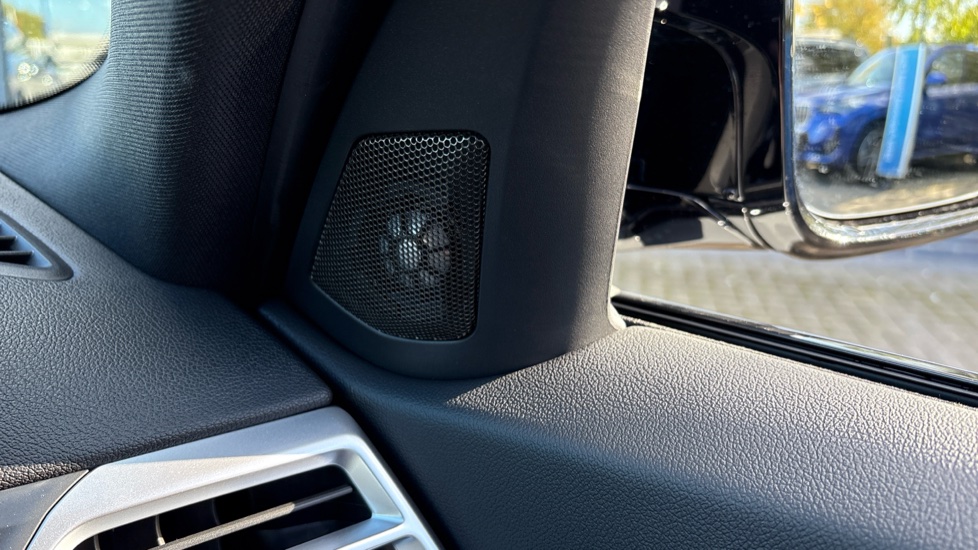 BMW M3 xDrive Competition M 4dr Step Auto Petrol Saloon - Image 20